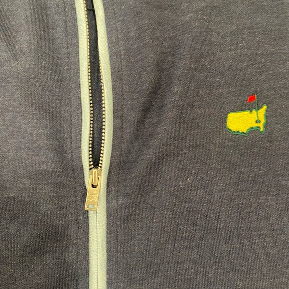 Masters zip up jacket - Picture 5 of 5